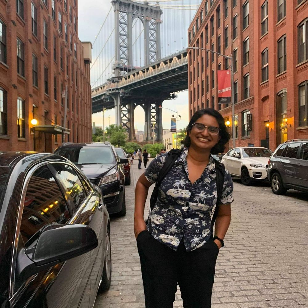 Meet your Posher, Sruthi